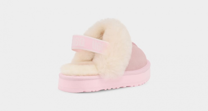 Ugg Funkette Dječje Papuče Roze | JPW307416