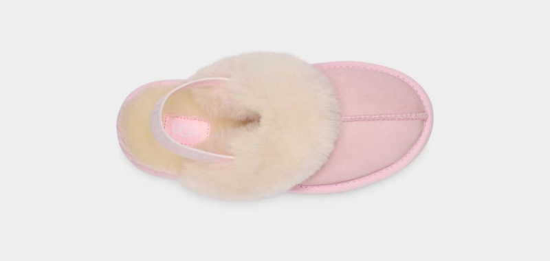 Ugg Funkette Dječje Papuče Roze | JPW307416