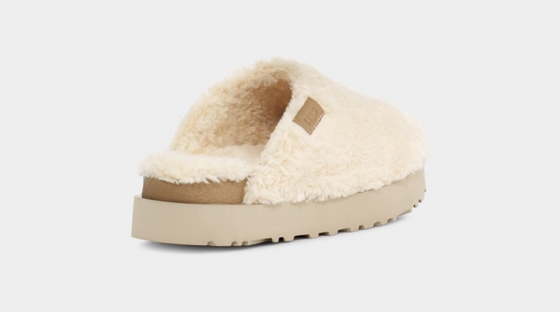 Ugg Fuzz Sugar Ženske Papuče Bež | APZ625470