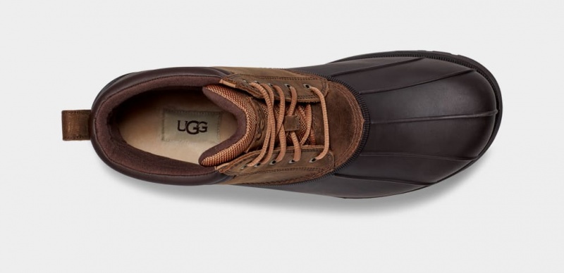 Ugg Gatson Mid Muške Cizme Smeđe | ZTH308712