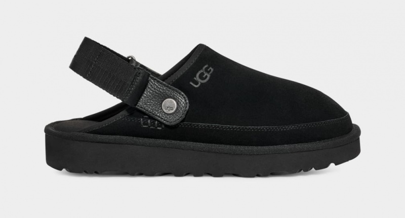 Ugg Goldencoast Muške Sandale Crne | EGI527968