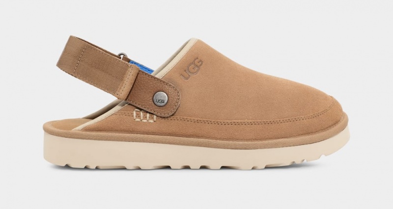 Ugg Goldencoast Muške Sandale Smeđe | ORC362718