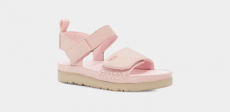 Ugg Goldenstar Dječje Sandale Roze | UBP740815