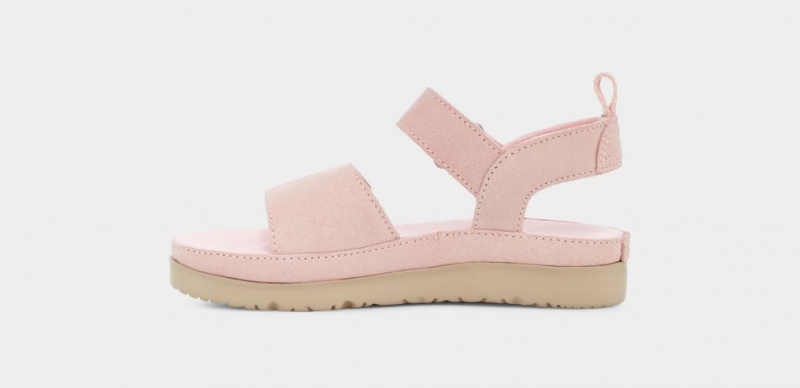 Ugg Goldenstar Dječje Sandale Roze | UBP740815