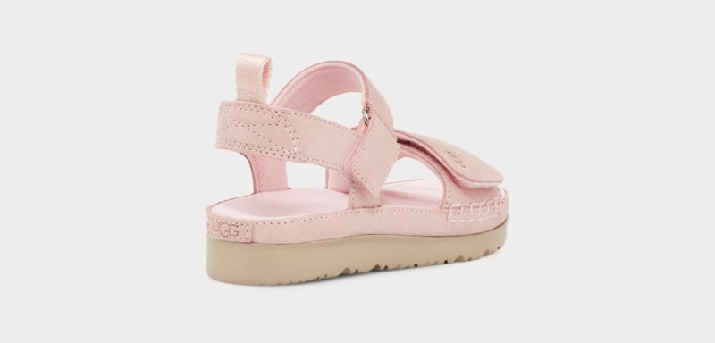 Ugg Goldenstar Dječje Sandale Roze | UBP740815