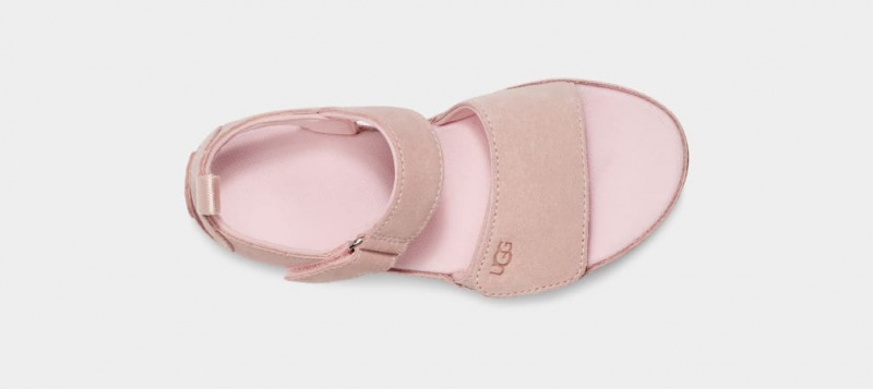 Ugg Goldenstar Dječje Sandale Roze | UBP740815