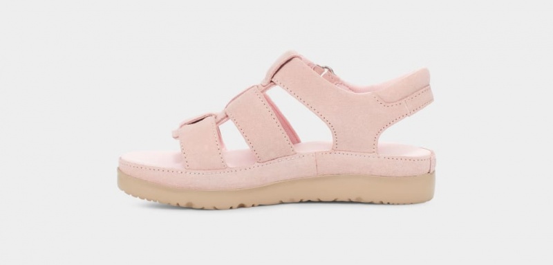 Ugg Goldenstar Strap Dječje Sandale Roze | WNS382061