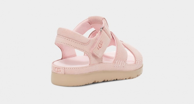 Ugg Goldenstar Strap Dječje Sandale Roze | WNS382061