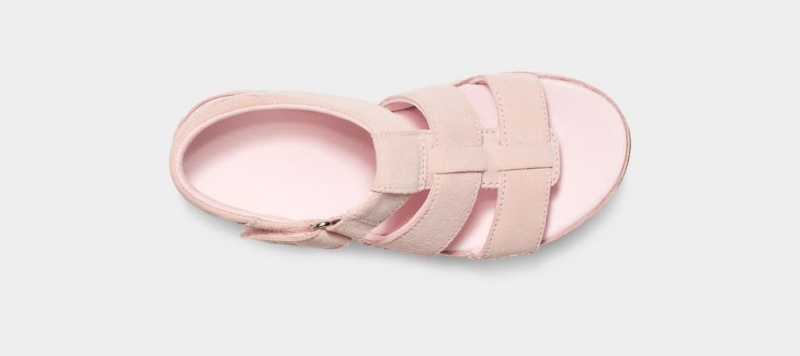 Ugg Goldenstar Strap Dječje Sandale Roze | WNS382061