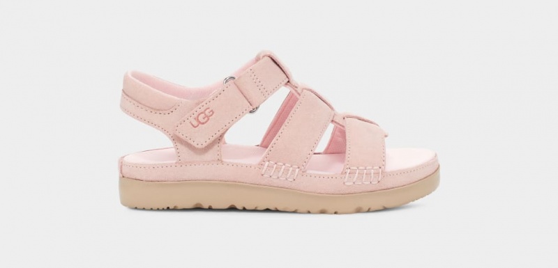 Ugg Goldenstar Strap Dječje Sandale Roze | WNS382061