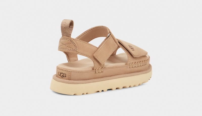 Ugg Goldenstar Ženske Sandale Smeđe | LYN916042