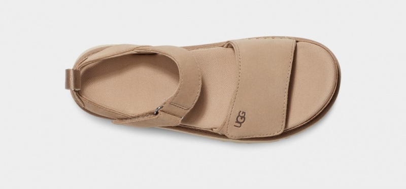 Ugg Goldenstar Ženske Sandale Smeđe | LYN916042