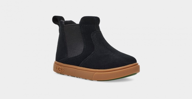 Ugg Hamden II Dječje Cizme Crne | GWF865031