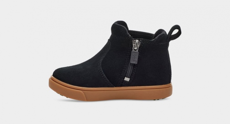 Ugg Hamden II Dječje Cizme Crne | GWF865031