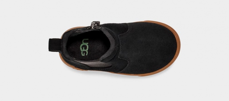 Ugg Hamden II Dječje Cizme Crne | GWF865031