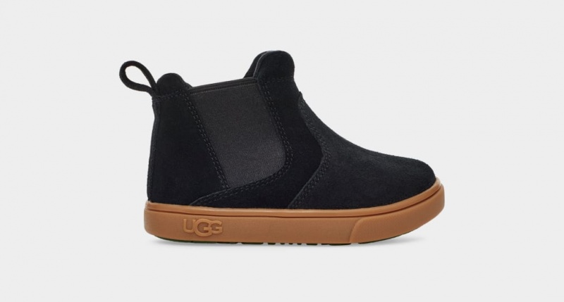 Ugg Hamden II Dječje Cizme Crne | GWF865031