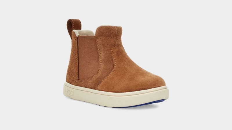 Ugg Hamden II Dječje Cizme Smeđe | DIF079582