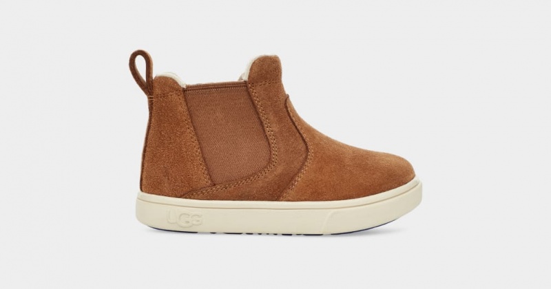 Ugg Hamden II Dječje Cizme Smeđe | DIF079582