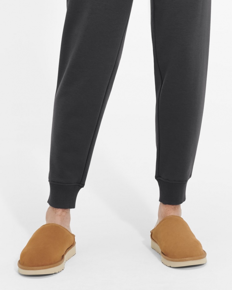 Ugg Hank Muške Jogger Hlače Crne | VXF603521