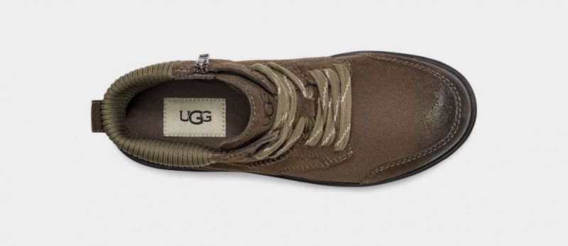 Ugg Hapsburg Ženske Gleznjace Smeđe | KZM357829