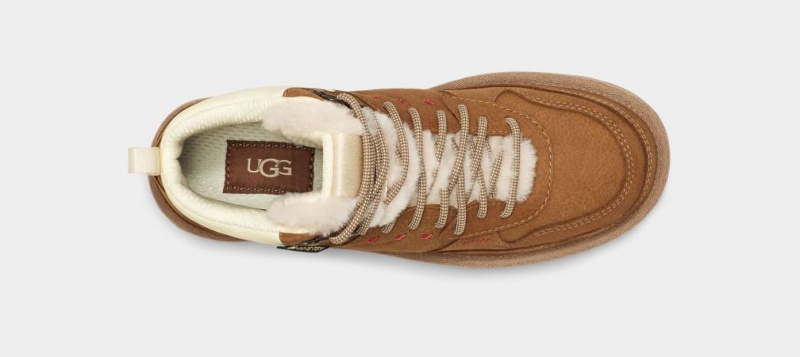 Ugg Highland Hi GoreTex Ženske Patike Smeđe | REJ945316