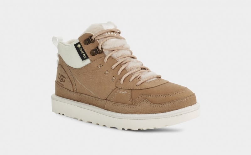 Ugg Highland Hi GoreTex Ženske Patike Smeđe | AFW802735