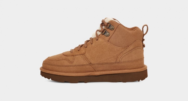 Ugg Highland Hi Heritage Dječje Patike Smeđe | XSP789235