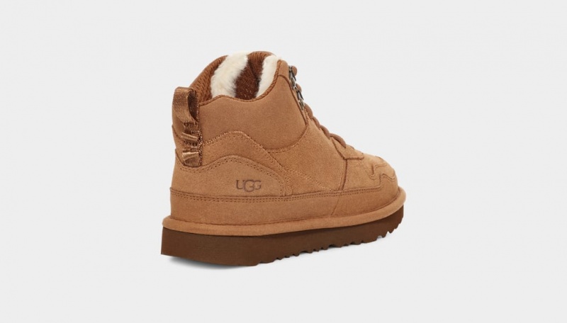 Ugg Highland Hi Heritage Dječje Patike Smeđe | XSP789235