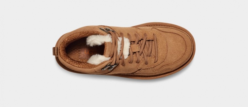 Ugg Highland Hi Heritage Dječje Patike Smeđe | XSP789235