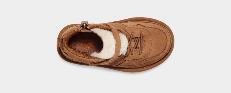 Ugg Highland Hi Heritage Dječje Patike Smeđe | ZND201945