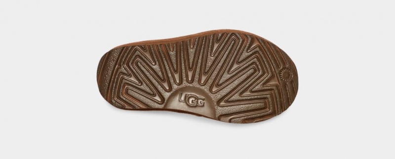 Ugg Highland Hi Heritage Dječje Patike Smeđe | ZND201945