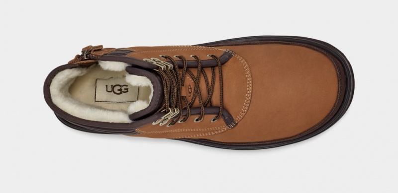 Ugg Highland Sport Utility Weather Muške Cizme Smeđe | PJA610547