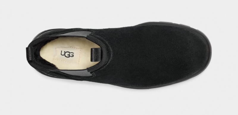 Ugg Hillmont Muške Chelsea Čizme Crne | YCO430281