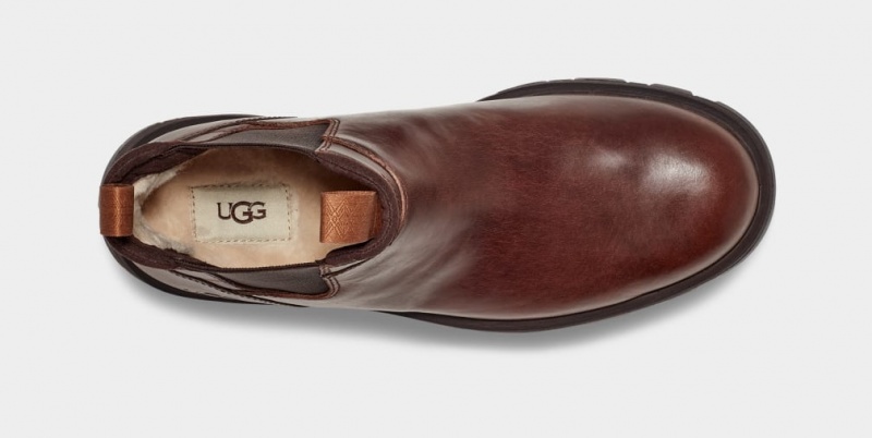 Ugg Hillmont Muške Chelsea Čizme Smeđe | IVM095146