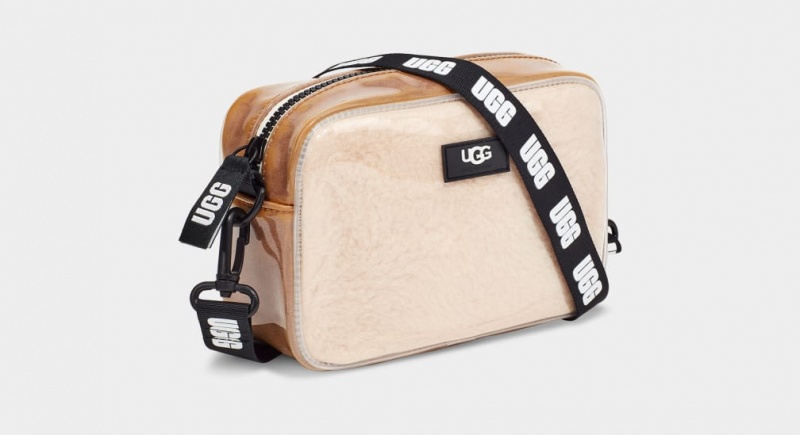 Ugg Janey II Clear Ženske Torbe Bež | FBK832069