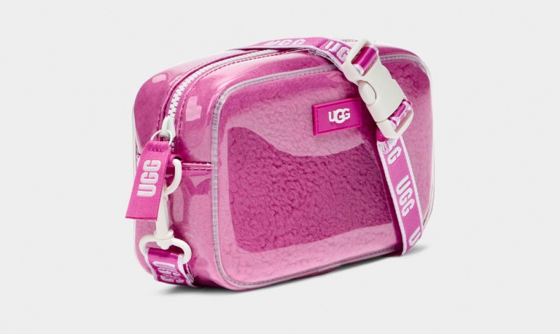 Ugg Janey II Clear Ženske Torbe Roze | FUW904875