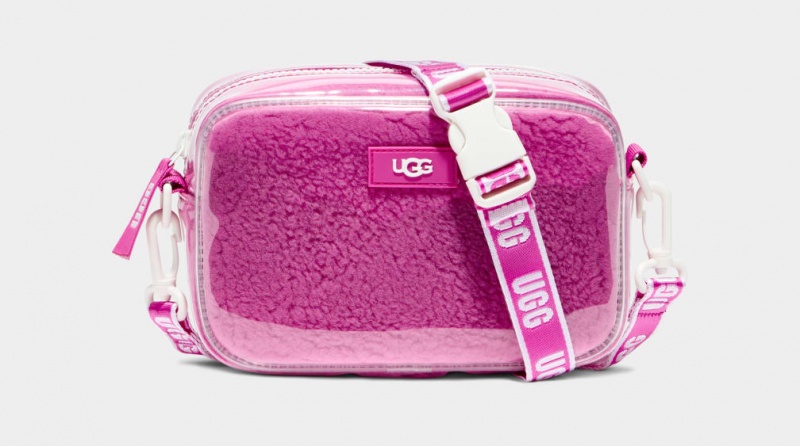 Ugg Janey II Clear Ženske Torbe Roze | FUW904875