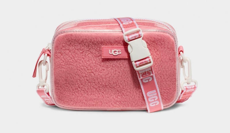 Ugg Janey II Clear Ženske Torbe Roze | NCH670891