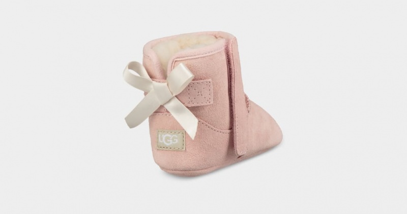 Ugg Jesse Bow II Dječje Cizme Roze | CDL439215