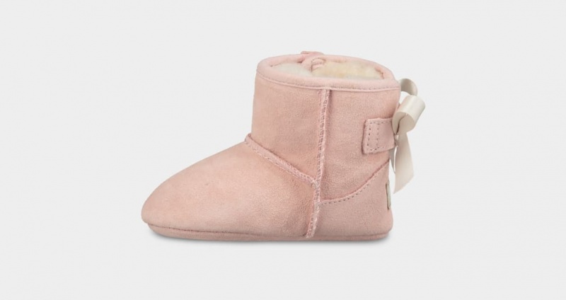 Ugg Jesse Bow II Dječje Cizme Roze | CDL439215