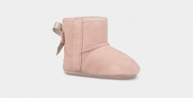 Ugg Jesse Bow II Dječje Cizme Roze | CDL439215