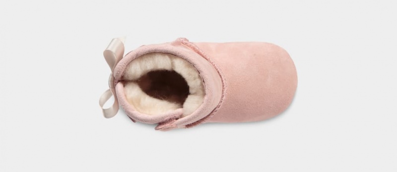 Ugg Jesse Bow II Dječje Cizme Roze | CDL439215