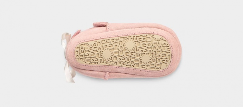 Ugg Jesse Bow II Dječje Cizme Roze | CDL439215