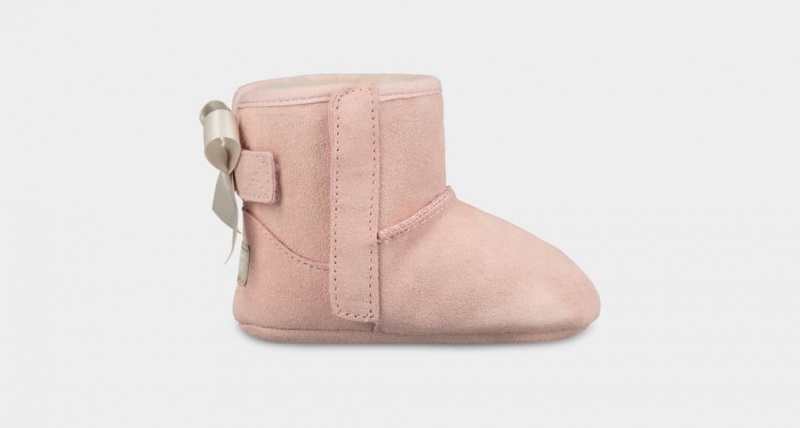 Ugg Jesse Bow II Dječje Cizme Roze | CDL439215