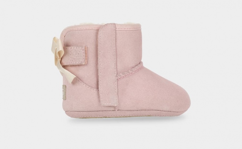 Ugg Jesse Bow II Dječje Cizme Roze | ERN841672