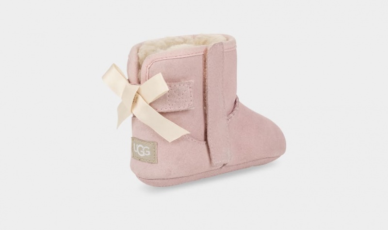 Ugg Jesse Bow II Dječje Cizme Roze | ERN841672