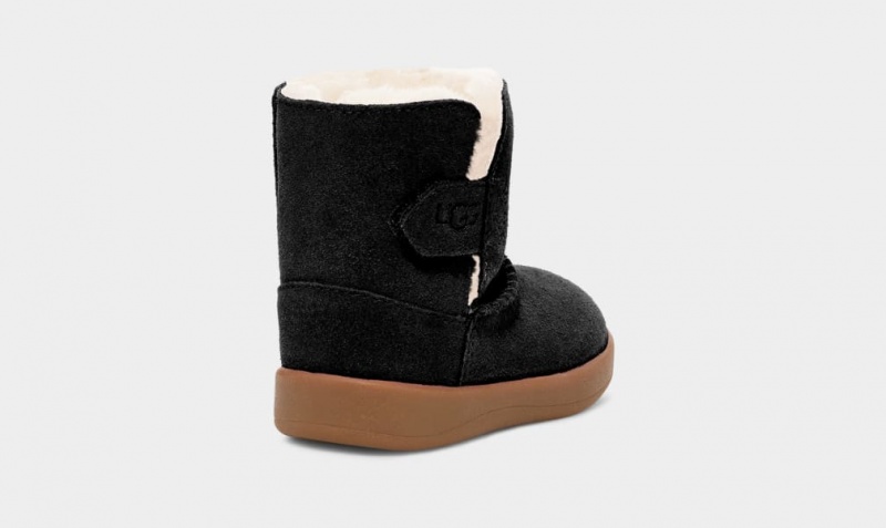 Ugg Keelan Dječje Cizme Crne | OWL157203