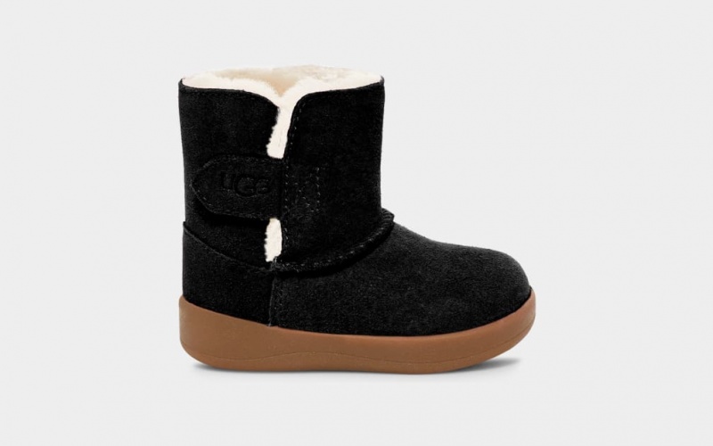 Ugg Keelan Dječje Cizme Crne | OWL157203