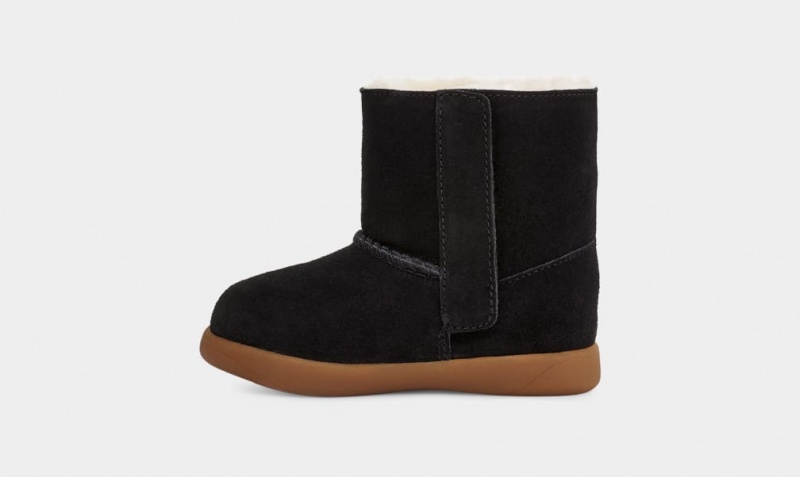 Ugg Keelan Dječje Cizme Crne | XHL678023