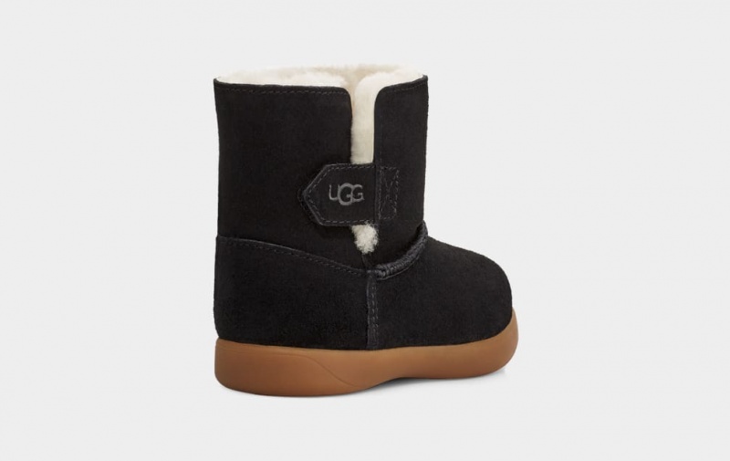 Ugg Keelan Dječje Cizme Crne | XHL678023